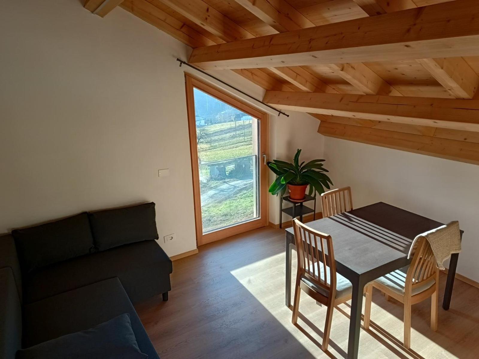 Agriturismo Fattoria Ortoalpino Trichiana Kültér fotó