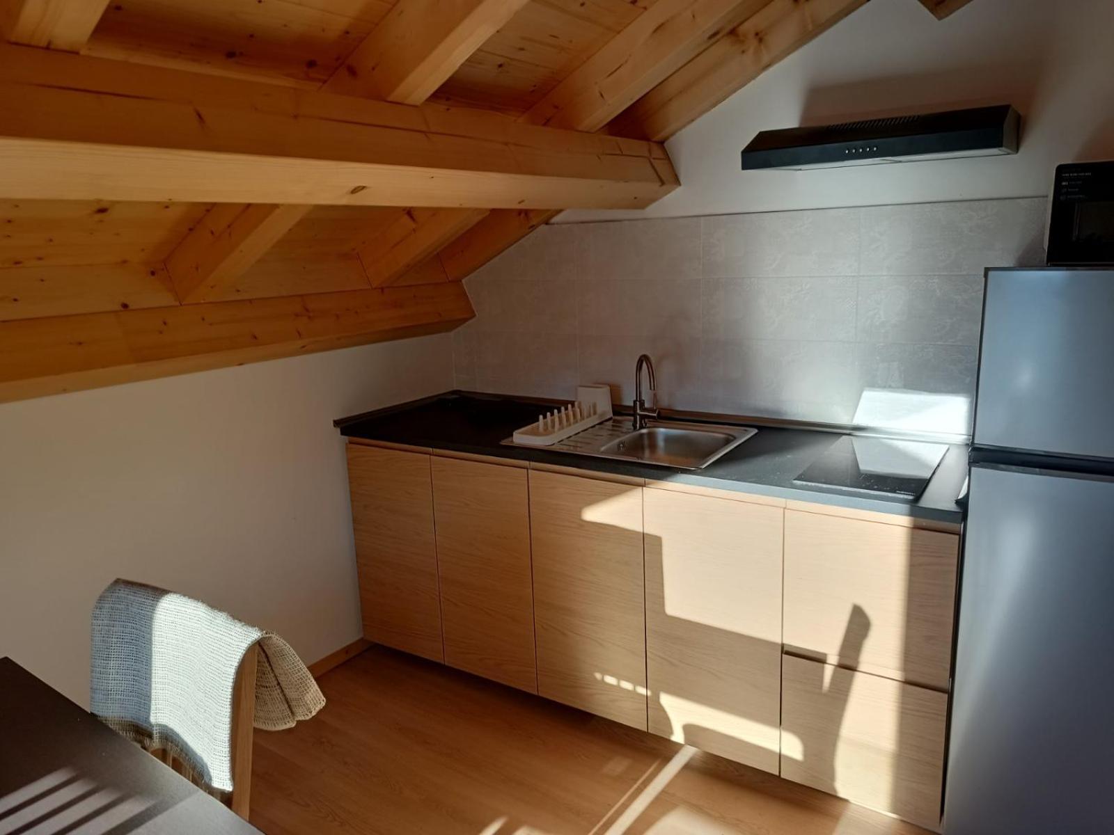 Agriturismo Fattoria Ortoalpino Trichiana Kültér fotó