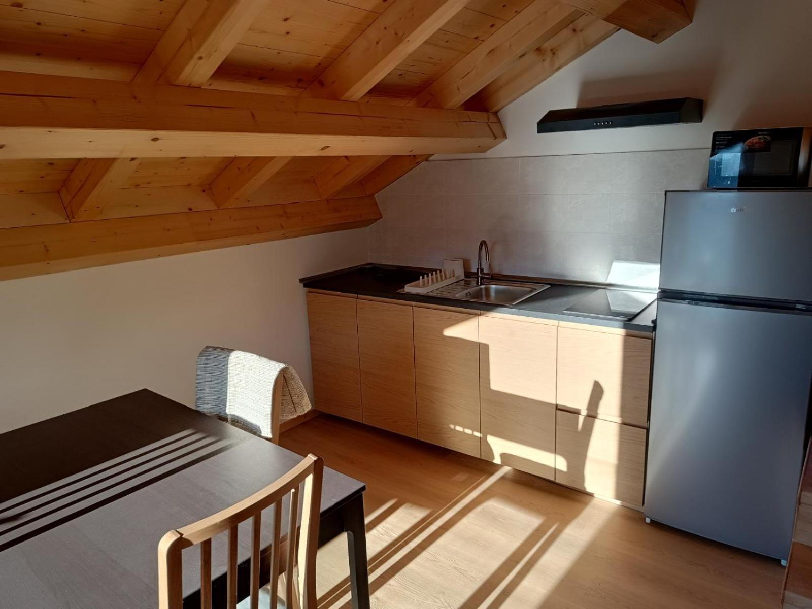 Agriturismo Fattoria Ortoalpino Trichiana Kültér fotó