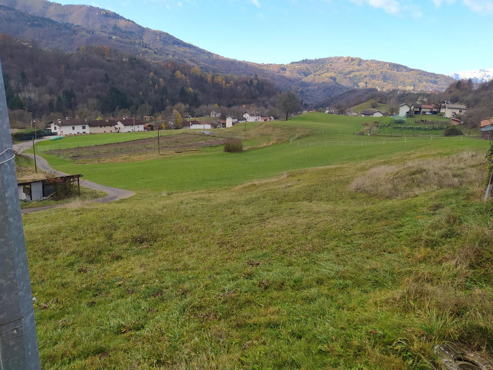 Agriturismo Fattoria Ortoalpino Trichiana Kültér fotó