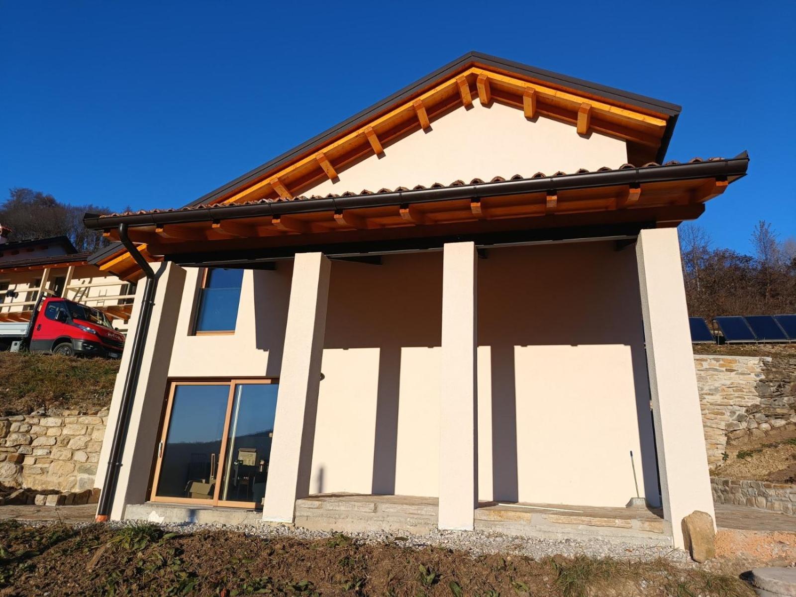 Agriturismo Fattoria Ortoalpino Trichiana Kültér fotó
