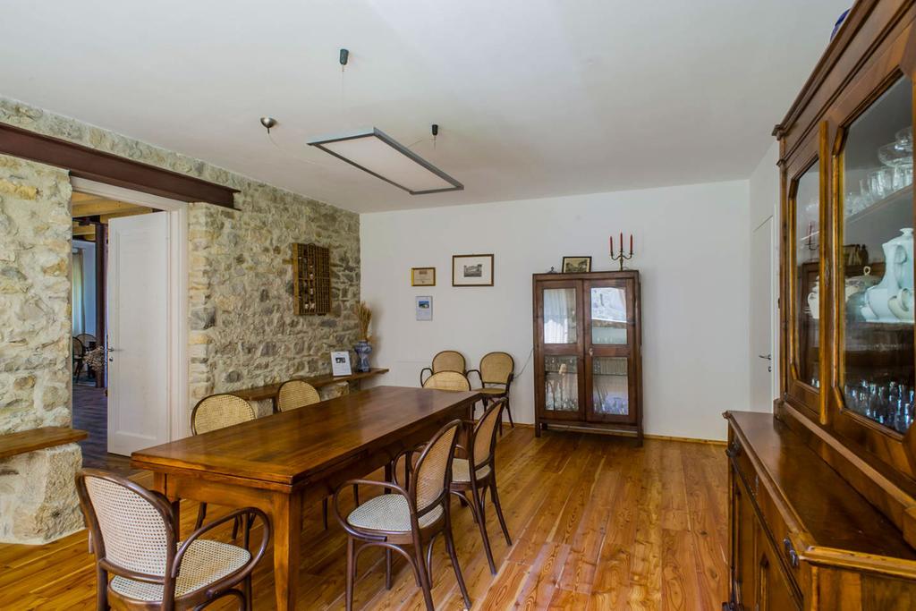 Agriturismo Fattoria Ortoalpino Trichiana Kültér fotó