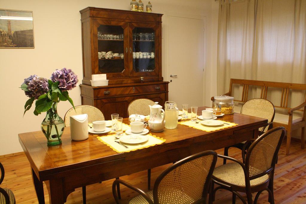 Agriturismo Fattoria Ortoalpino Trichiana Kültér fotó