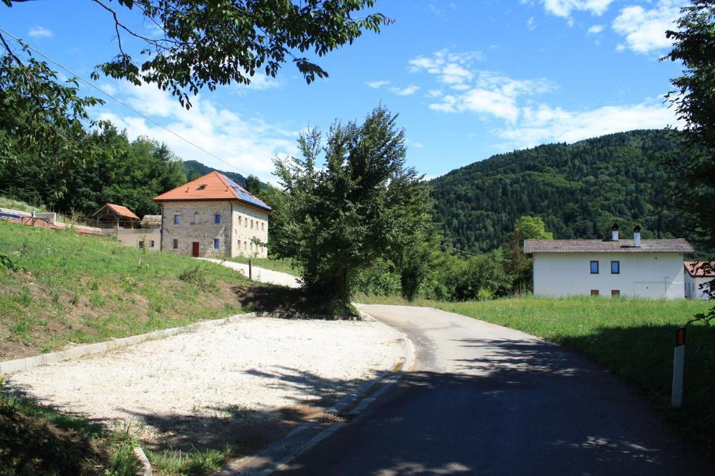 Agriturismo Fattoria Ortoalpino Trichiana Kültér fotó