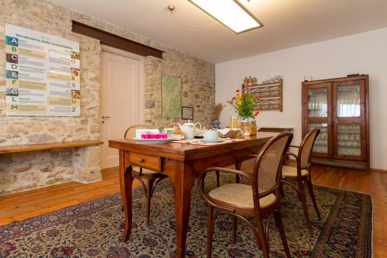 Agriturismo Fattoria Ortoalpino Trichiana Kültér fotó