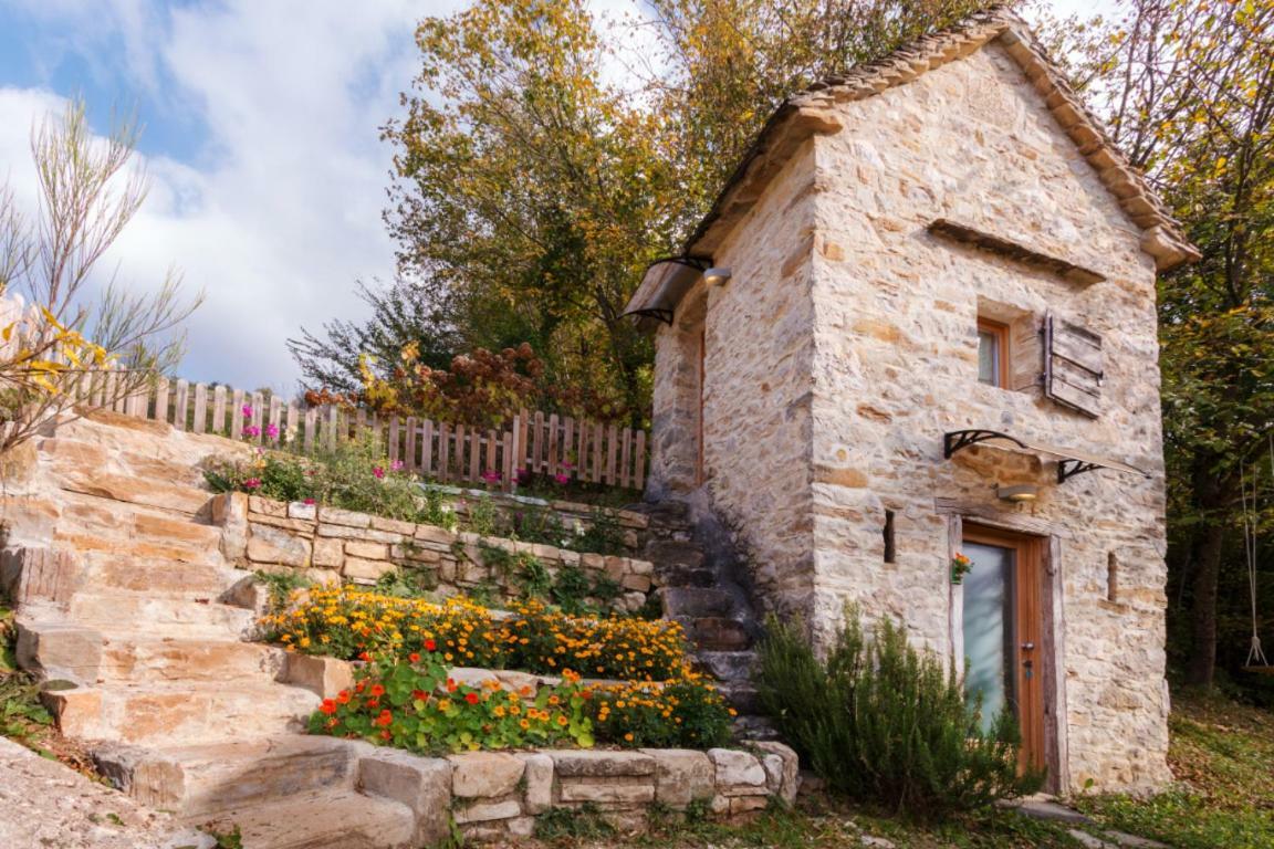 Agriturismo Fattoria Ortoalpino Trichiana Kültér fotó