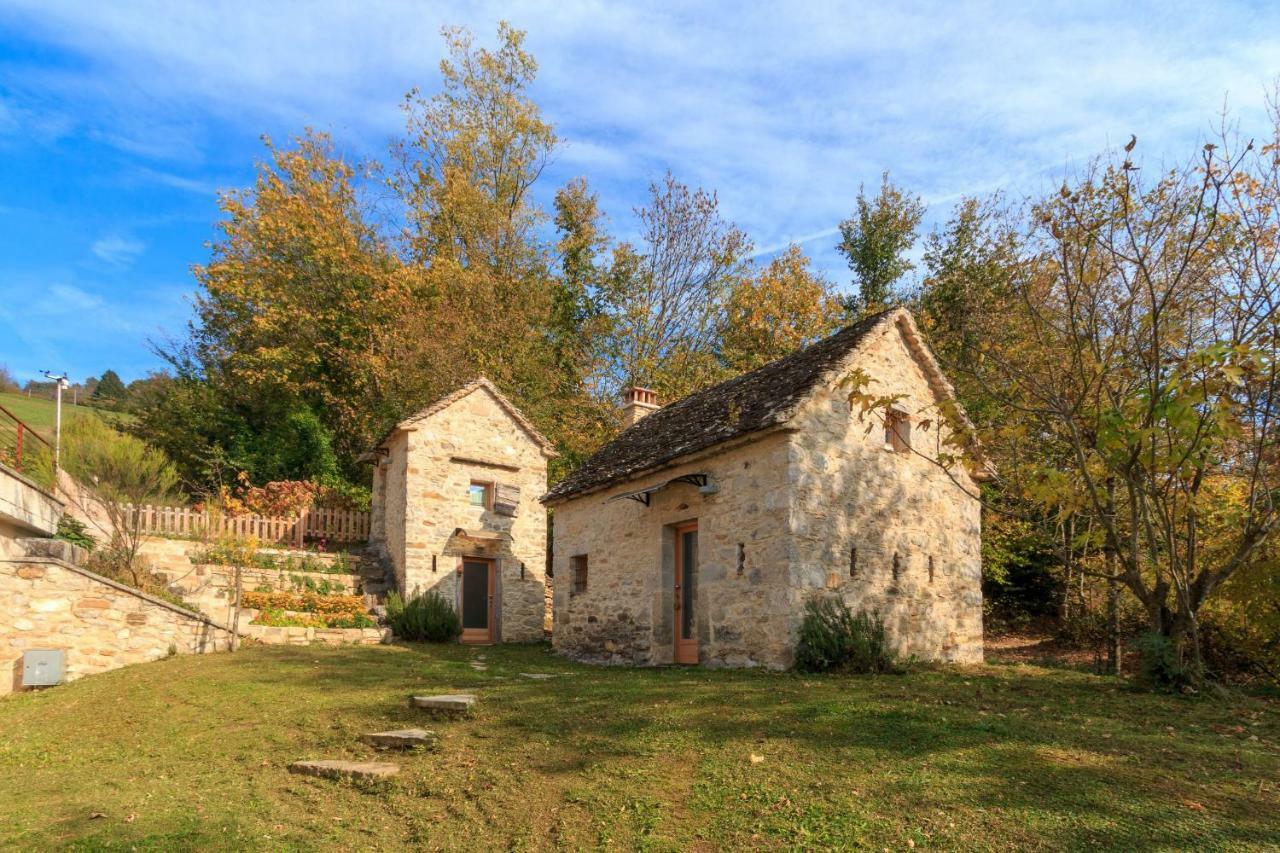 Agriturismo Fattoria Ortoalpino Trichiana Kültér fotó