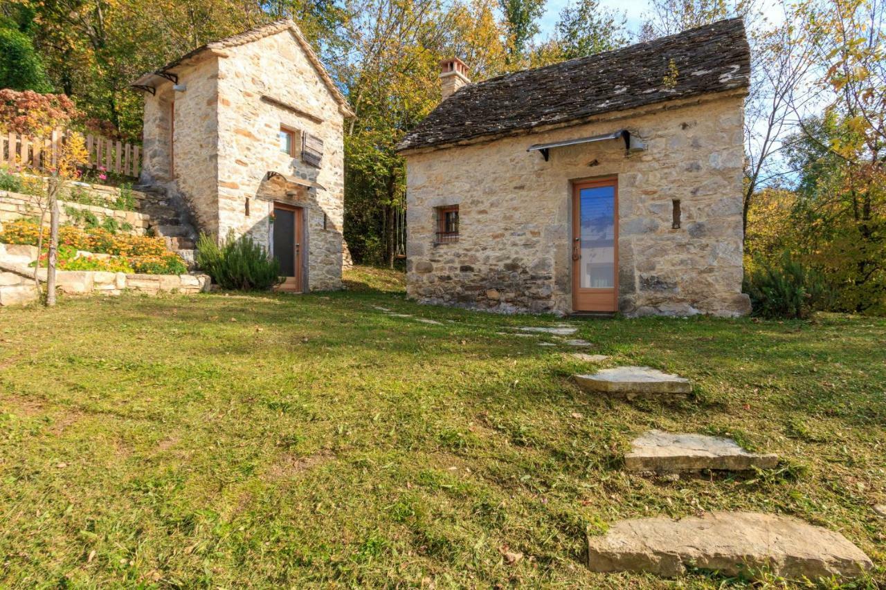 Agriturismo Fattoria Ortoalpino Trichiana Kültér fotó