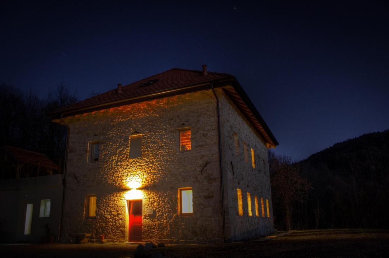 Agriturismo Fattoria Ortoalpino Trichiana Kültér fotó